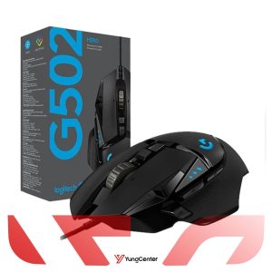 ماوس گیمینگ لاجیتک Mouse Gaming Logitech G502