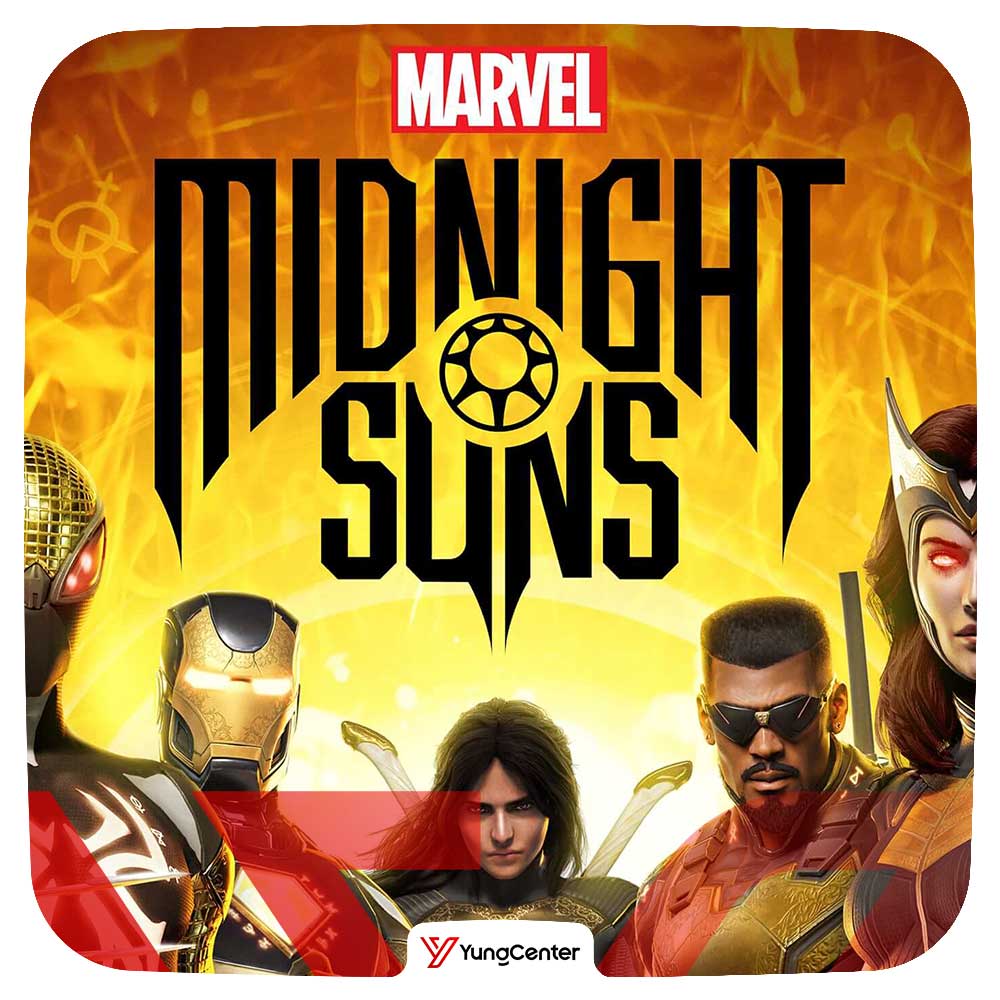 خرید بازی Marvel's Midnight Suns
