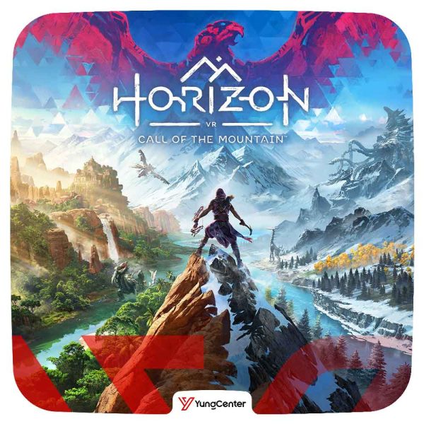اکانت قانونی بازی Horizon Call of the Mountain برای VR2