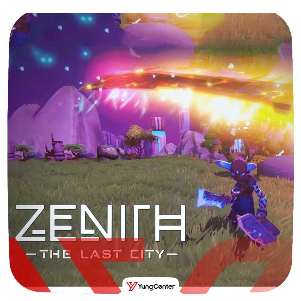 اکانت قانونی بازی Zenith: The Last City برای VR2