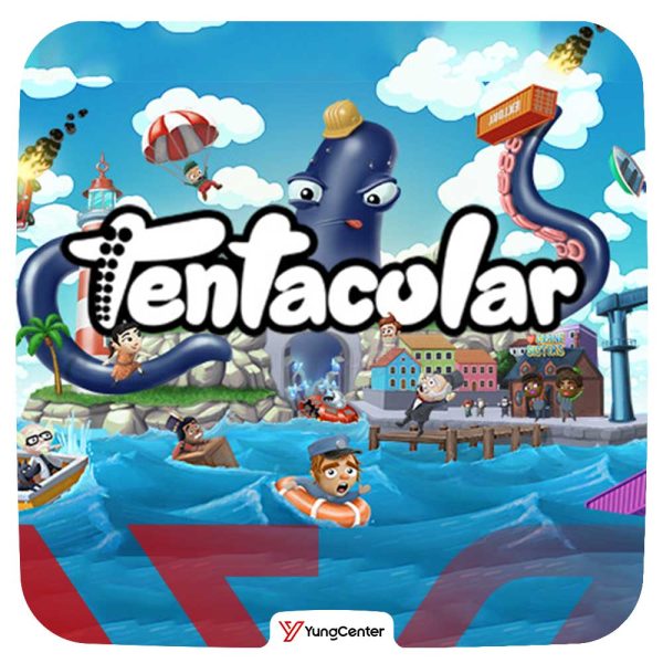 خرید اکانت قانونی بازی Tentacular برای VR2