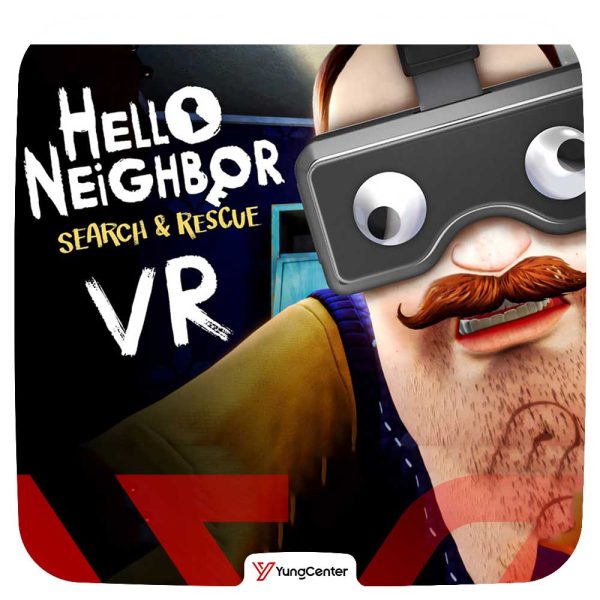 اکانت قانونی بازی Hello Neighbor: Search and Rescue برای VR2