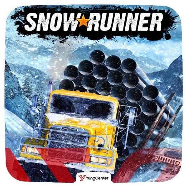 خرید بازی snow runner برای PS5 و PS4