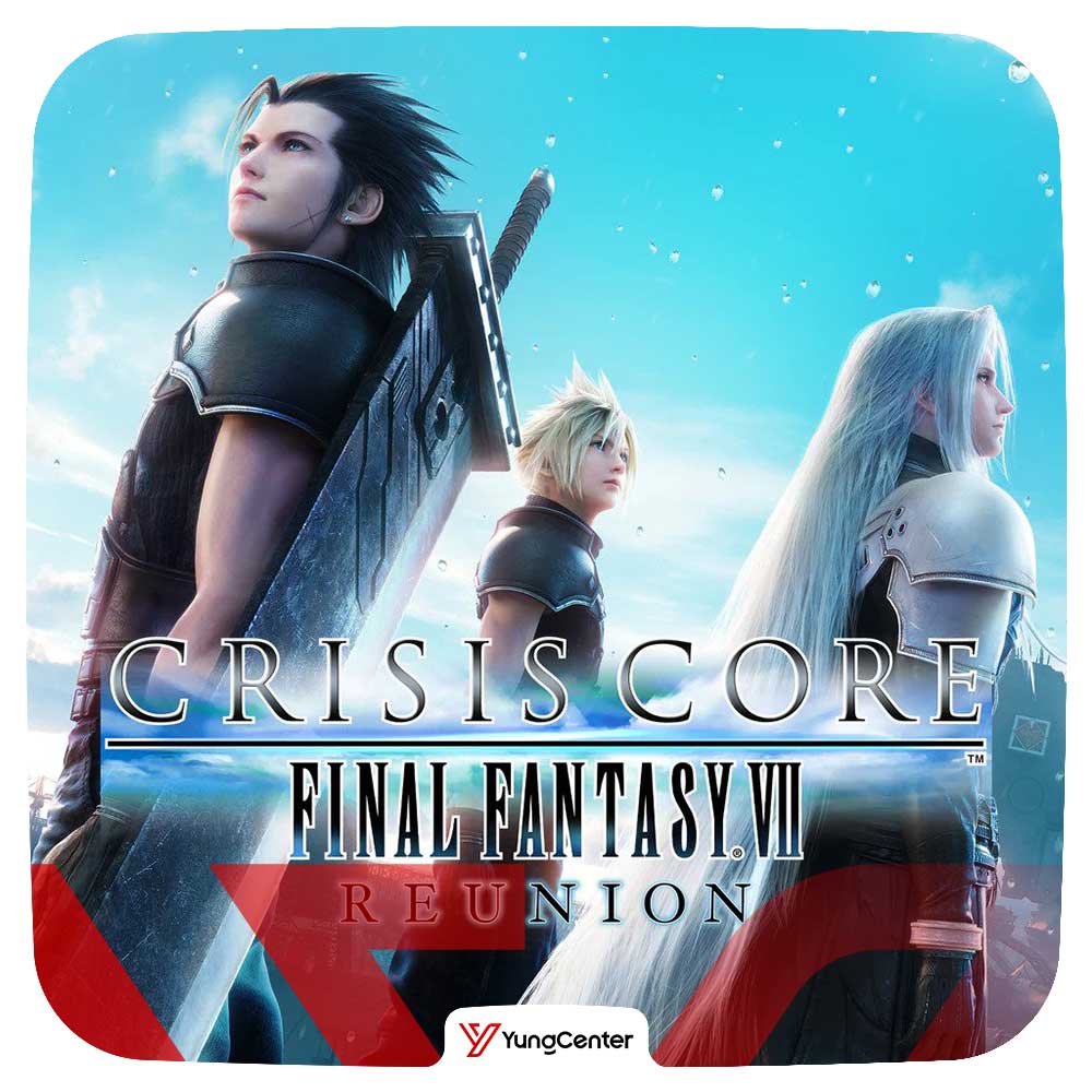 اکانت قانونی بازی Crisis Core: Final Fantasy VII Reunion