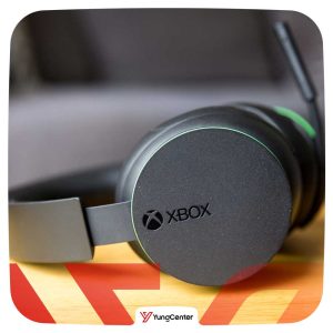 هدست گیمینگ بی سیم ایکس باکس Headset Gaming Xbox Wireless