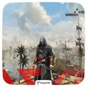 اکانت قانون بازی Assassins Creed The Ezio Collection ps4&ps5