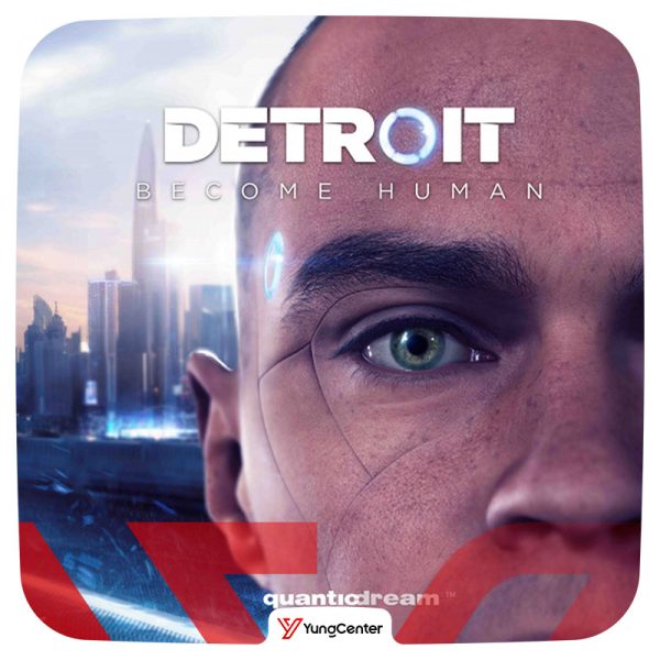 اکانت قانونی بازی Detroit: Become Human ps4&ps5