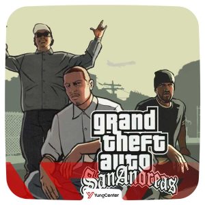 اکانت قانونی بازی Grand Theft Auto( gta ): San Andreas