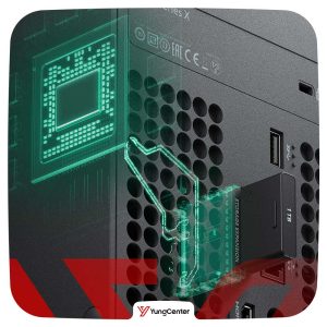 Seagate Storage Expansion Card