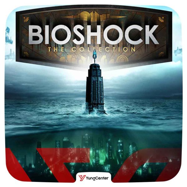 اکانت قانونی BioShock: The Collection برای کنسول ps4 ps5