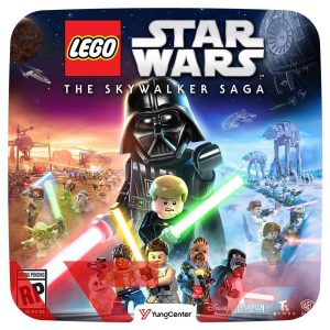 اکانت قانونی بازی LEGO Star Wars: The Skywalker Saga
