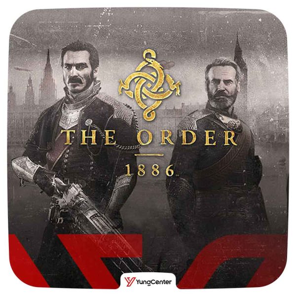 اکانت قانونی بازی The Order: 1886 برای ps4 ps5