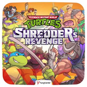 اکانت قانون بازی Teenage Mutant Ninja Turtles: Shredder's Revenge