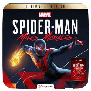 اکانت قانونیMarvels Spider Man: Miles Morales Ultimate Edition