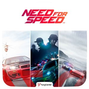 اکانت قانونی بازی Need for Speed™ Ultimate Bundle