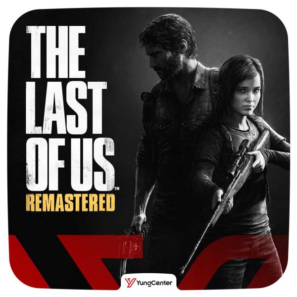 اکانت قانونی بازی The Last Of Us Part 1 Remastered ps4&5