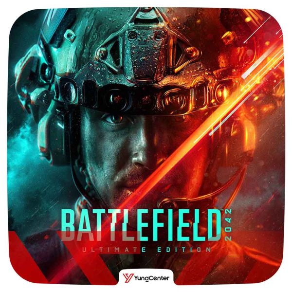 اکانت قانونی بازی Battlefield 2042 PS4 & PS5