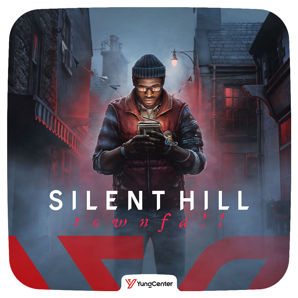 خرید بازی SILENT HILL Townfall برای ps5