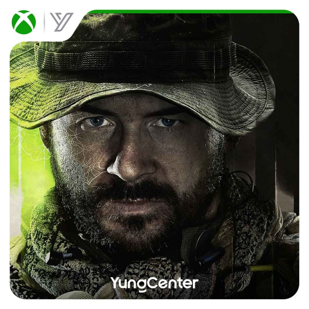 اکانت قانونی Call of Duty: Modern Warfare II 2 برای Xbox