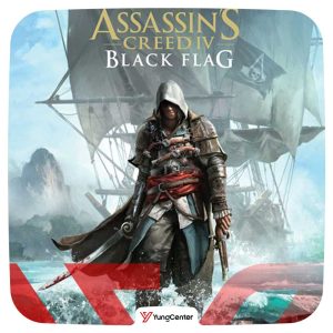 اکانت قانونی بازی Assassins Creed IV Black Flag