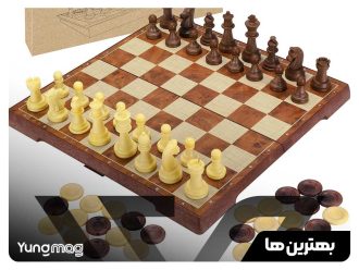 بازی های شبیه شطرنج