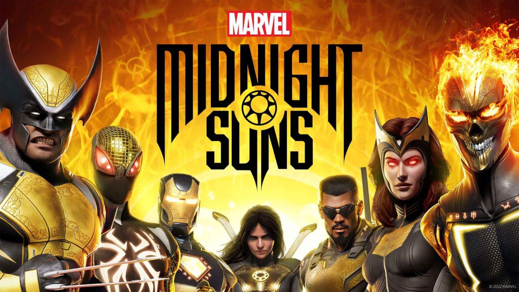 بازی Marvel’s Midnight Suns