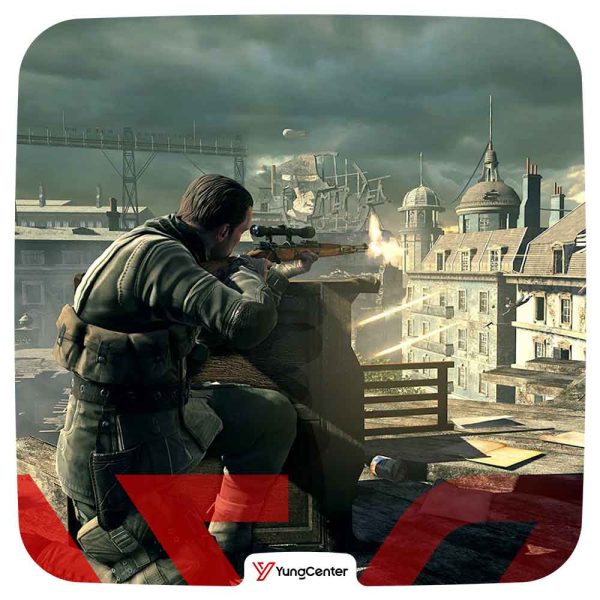 اکانت قانونی بازی Sniper Elite 5 PS4 & PS5