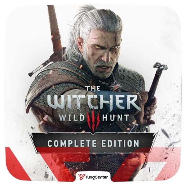 اکانت قانونی بازی The Witcher 3: Wild Hunt – Complete Edition