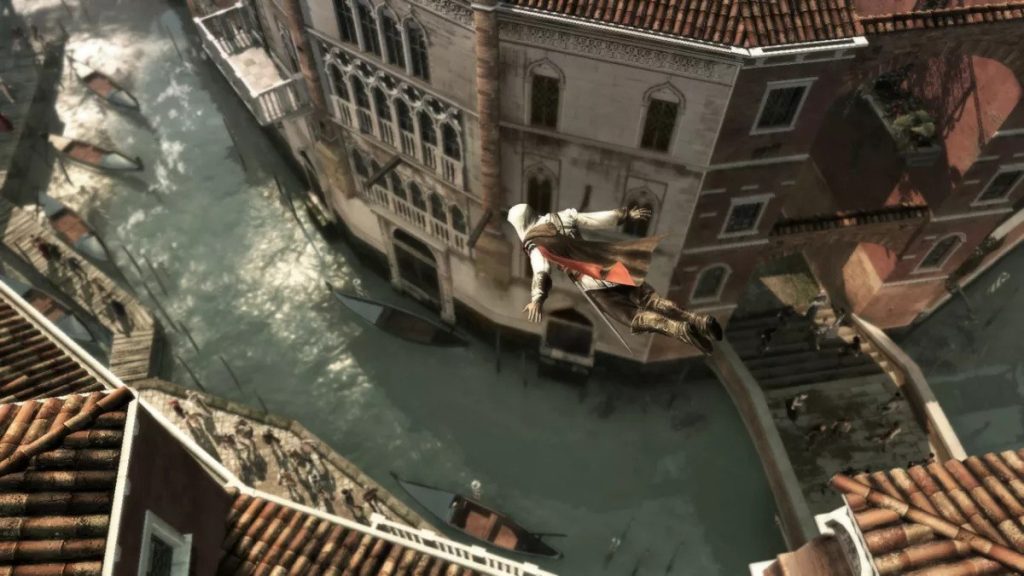 4. Assassin's Creed 2