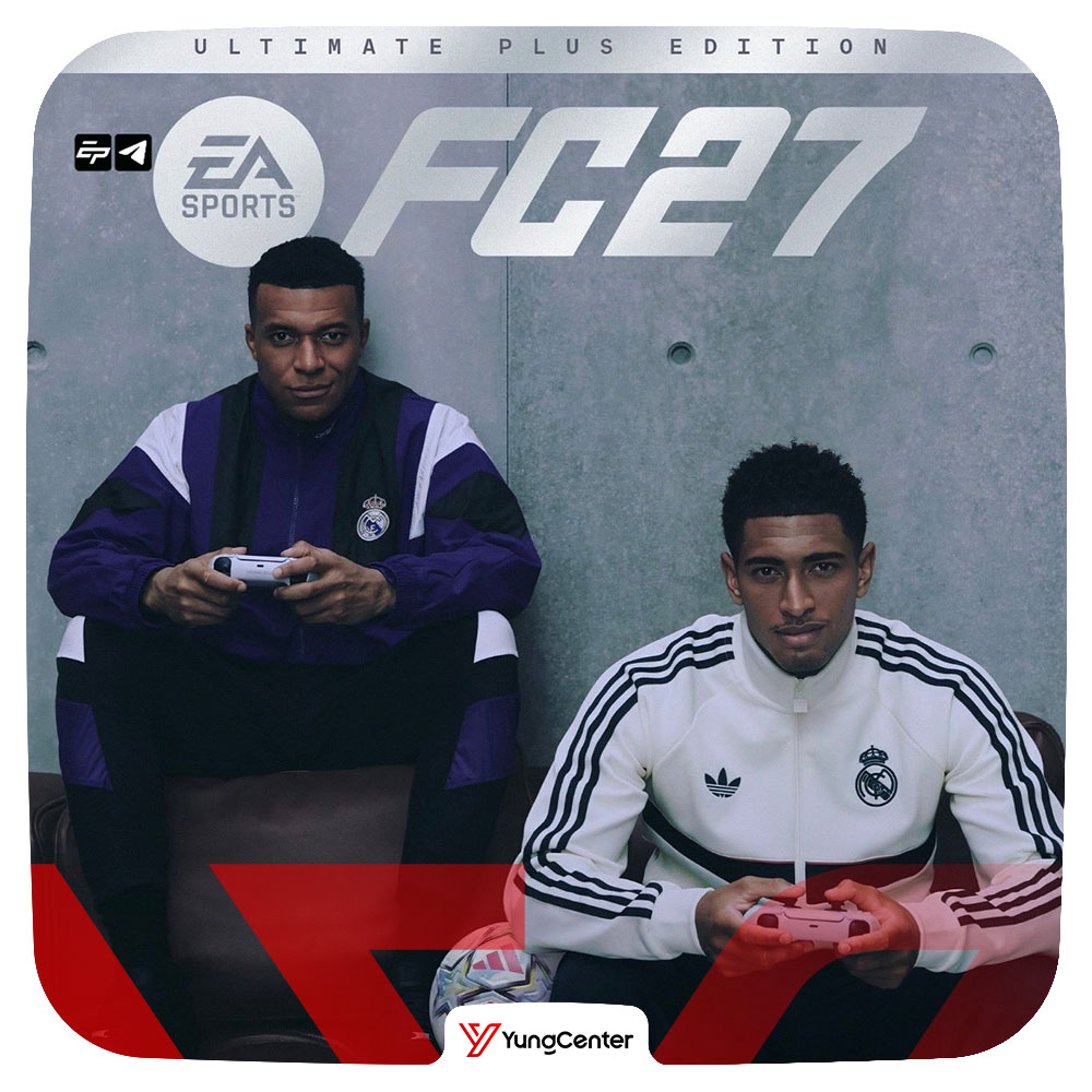 خرید بازی fc 27 ultimate plus edition برای ps5