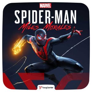 اکانت قانون بازی Marvels Spider Man: Miles Morales ps4&ps5