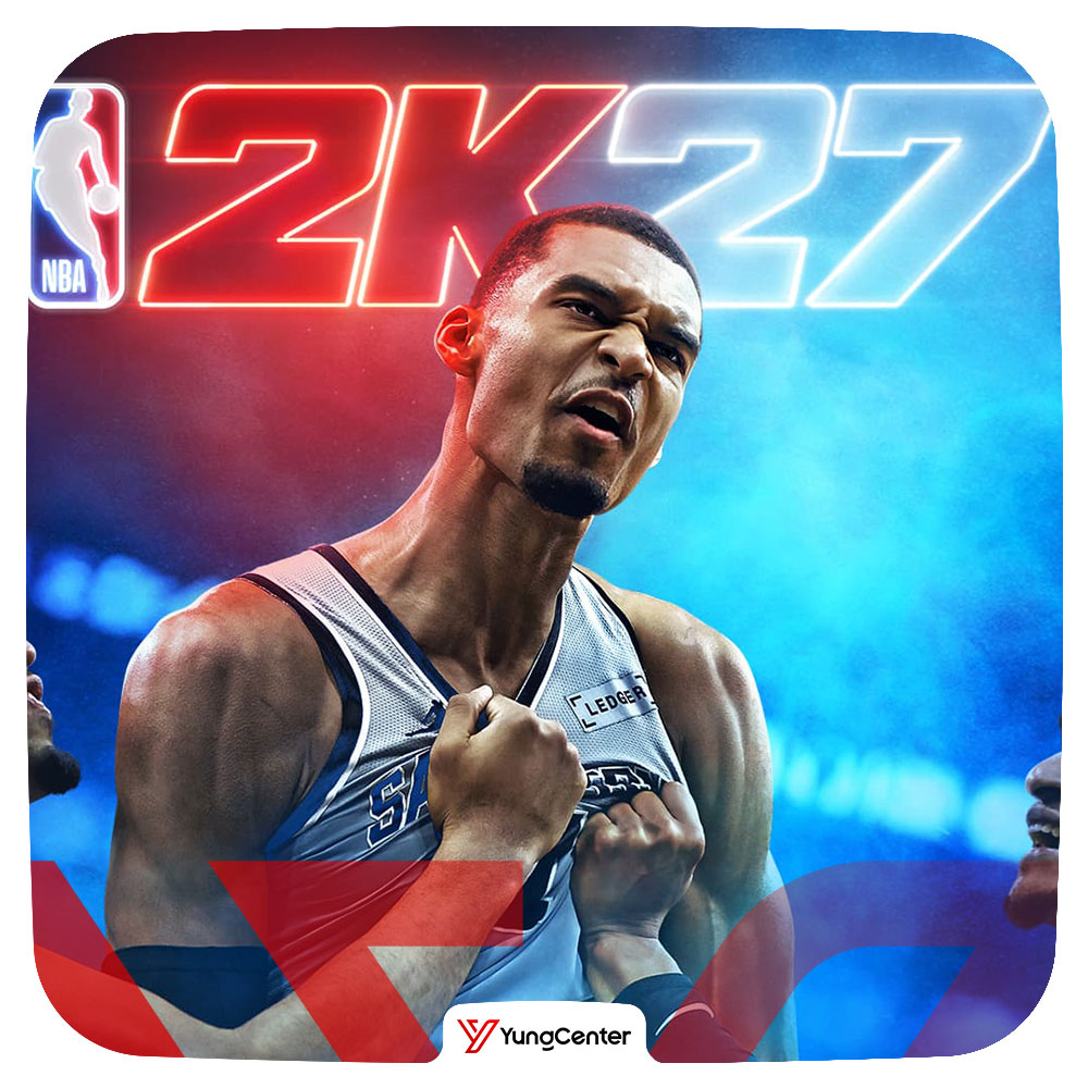 خرید بازی NBA 2k27 برای ps5