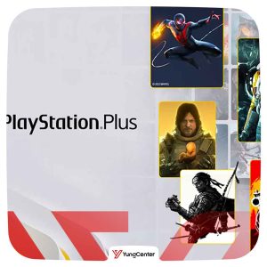 اکانت قانونی پلی استیشن پلاس پرمیوم PlayStation Plus Premium