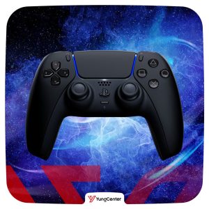 دسته بازی دوال سنس DualSense برای PS5 – رنگ Midnight Black
