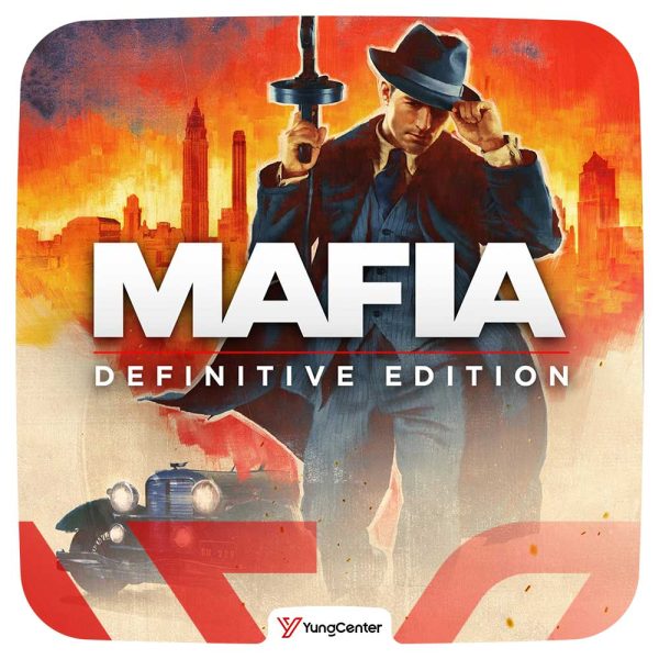 اکانت قانونی بازی Mafia : Definitive Edition