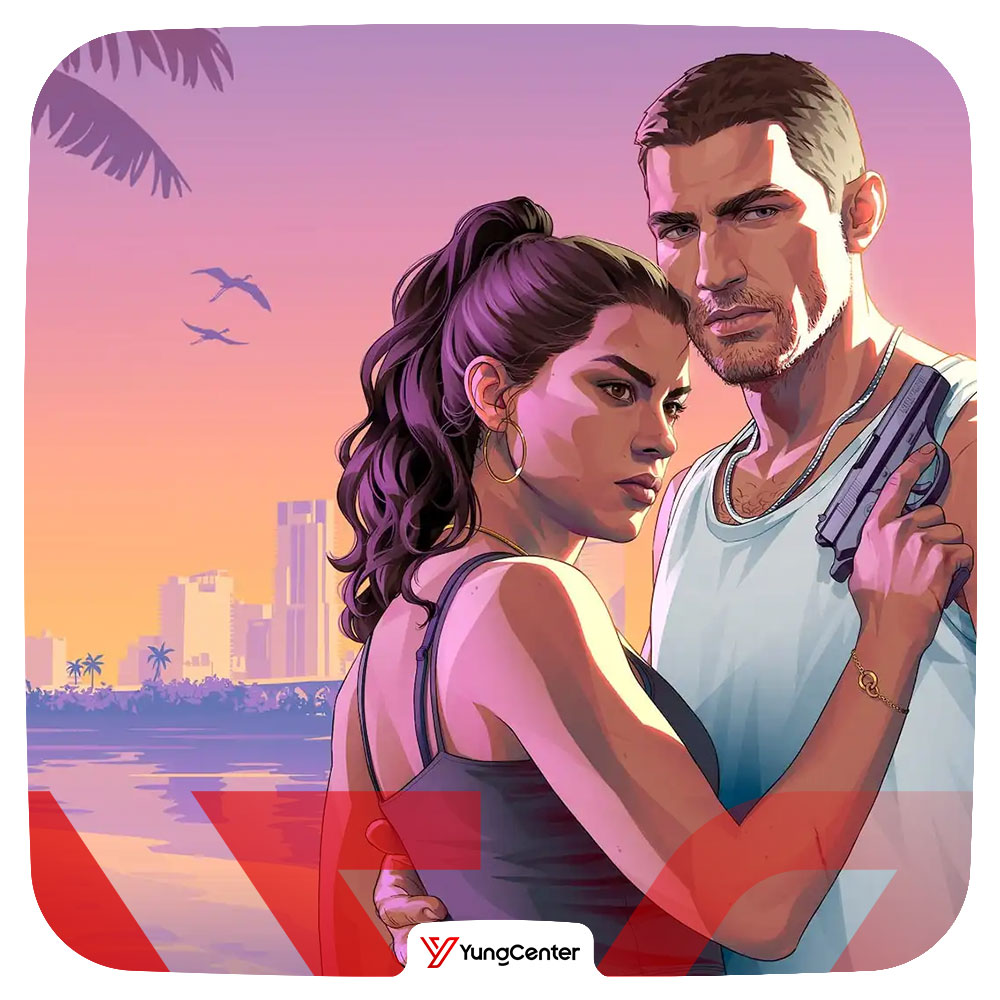 خرید بازی Grand Theft Auto VI Ultimate Edition برای ps5